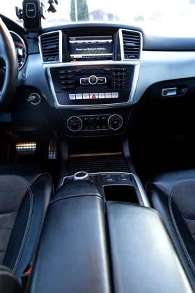 Mercedes-Benz ML 350 Facelift-21 inch AMG  | Mobile.bg    12