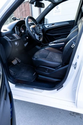 Mercedes-Benz ML 350 Facelift-21 inch AMG  | Mobile.bg    13