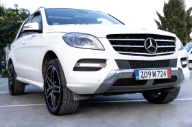     Mercedes-Benz ML 350 Facelift-21 inch AMG 