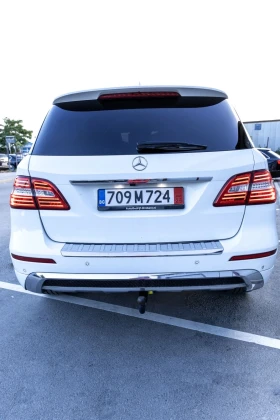 Mercedes-Benz ML 350 Facelift-21 inch AMG  | Mobile.bg    15