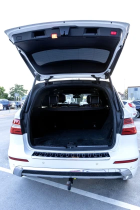 Mercedes-Benz ML 350 Facelift-21 inch AMG  | Mobile.bg    6