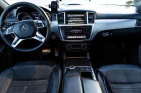Mercedes-Benz ML 350 Facelift-21 inch AMG  | Mobile.bg    16