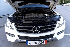 Mercedes-Benz ML 350 Facelift-21 inch AMG  | Mobile.bg    11