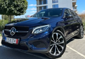 Mercedes-Benz GLC 350 PLUGINHYBRID* COUPE* 4MATIC* 9GTRONIC* BURMESTER | Mobile.bg    5