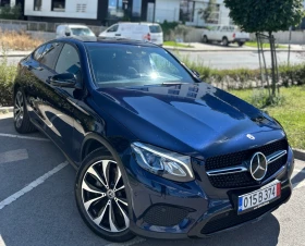     Mercedes-Benz GLC 350 PLUGINHYBRID* COUPE* 4MATIC* 9GTRONIC* BURMESTER