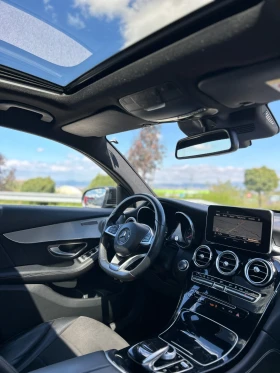Mercedes-Benz GLC 350 PLUGINHYBRID* COUPE* 4MATIC* 9GTRONIC* BURMESTER | Mobile.bg    12