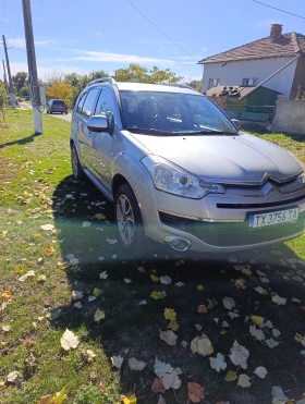 Обява за продажба на Citroen C-Crosser ~14 500 лв. - изображение 1 | Auto.bg Обява за продажба на Citroen C-Crosser ~14 500 лв. - изображение 1