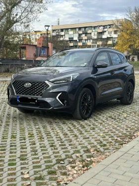    Hyundai Tucson 1.6/NLine