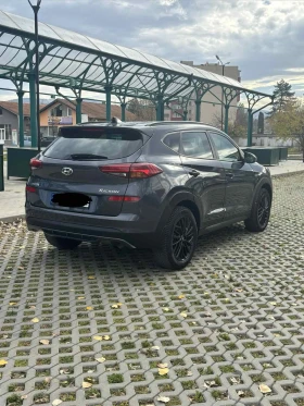 Hyundai Tucson 1.6/NLine | Mobile.bg    7