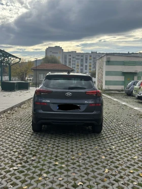 Hyundai Tucson 1.6/NLine | Mobile.bg    6