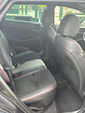 Hyundai Tucson 1.6/NLine | Mobile.bg    14