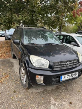 Toyota Rav4 2.0 4X4 - изображение 1