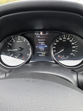 Nissan Qashqai Nissan Qashqai 1.2 DIG-T Tekna 115кс, снимка 10