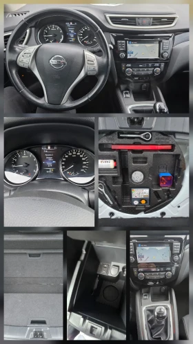 Nissan Qashqai Nissan Qashqai 1.2 DIG-T Tekna 115кс, снимка 14