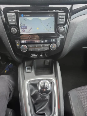 Nissan Qashqai Nissan Qashqai 1.2 DIG-T Tekna 115кс, снимка 9