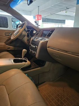 Nissan Murano 2.5 d | Mobile.bg    9