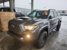 Toyota Tacoma * CREW CAB SHORT BED * CARFAX * БЕЗ ПЪРВОНАЧАЛНА В