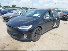 Tesla Model X AWD P90D - 15000 € / 29337.45 лв. - 50779174 6