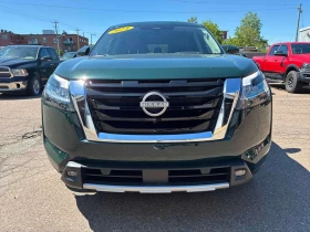 Nissan Pathfinder Platinum / 360 / HUD / BOSE / CARFAX / ����������  | Mobile.bg � ����� ������ 6