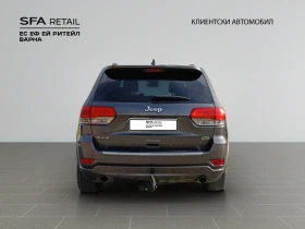 Jeep Grand cherokee Overland//KRV78711 | Auto.bg — изображение 4