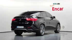 Mercedes-Benz GLE 350 4MATIC COUPE* 360* КОЖА* ПОДГРЕВ* НАВИ | Auto.bg — изображение 2