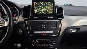 Mercedes-Benz GLE 350 4MATIC COUPE* 360* КОЖА* ПОДГРЕВ* НАВИ | Auto.bg — изображение 12