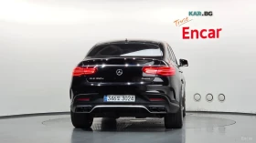 Mercedes-Benz GLE 350 4MATIC COUPE* 360* КОЖА* ПОДГРЕВ* НАВИ | Auto.bg — изображение 4