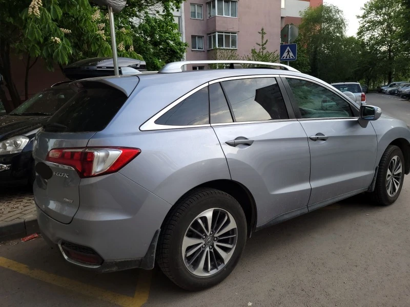 Acura Rdx Advance с газ , снимка 12 - Автомобили и джипове - 45437237