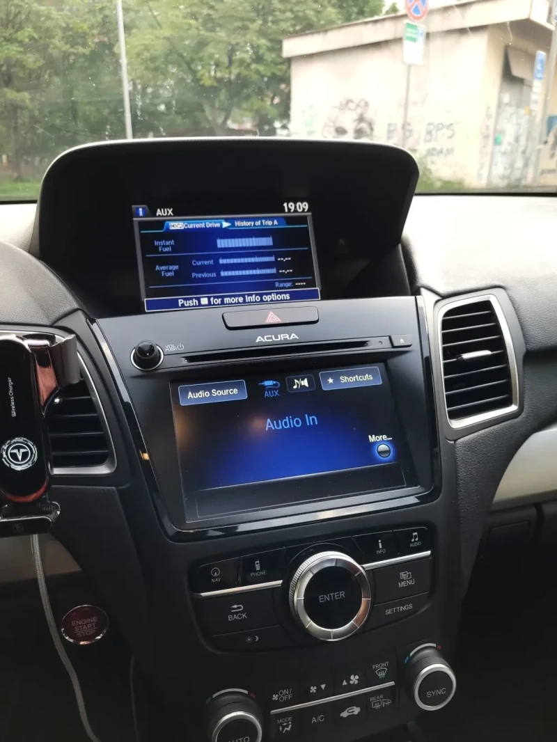 Acura Rdx Advance с газ , снимка 7 - Автомобили и джипове - 50669017