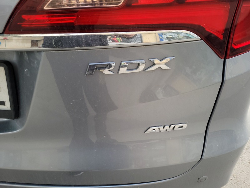 Acura Rdx RDX Advance , снимка 17 - Автомобили и джипове - 45437237