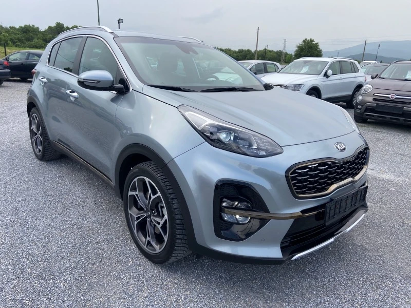 Kia Sportage 1.6 CRDI GT-Line 136-Hybrid 2WD Camera EURO 6D, снимка 3 - Автомобили и джипове - 45857200