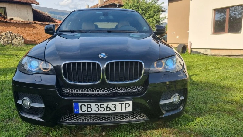 BMW X6 35d, снимка 3 - Автомобили и джипове - 47498471