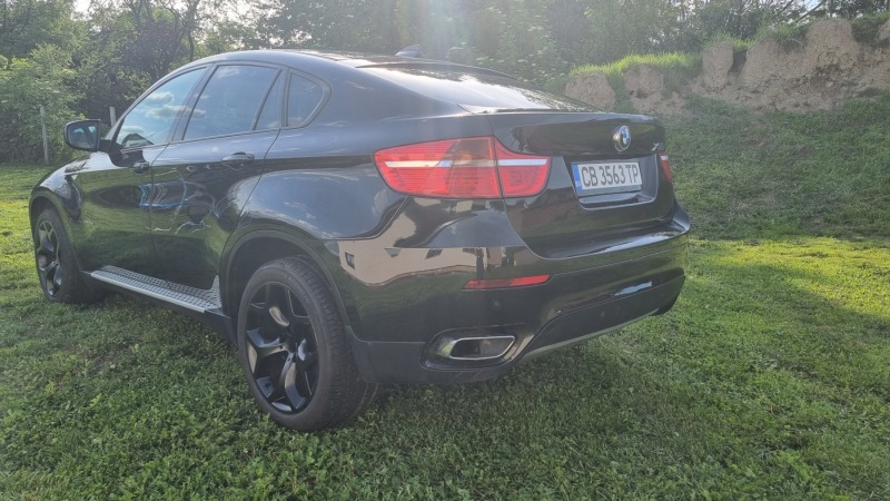 BMW X6 35d, снимка 4 - Автомобили и джипове - 45947256