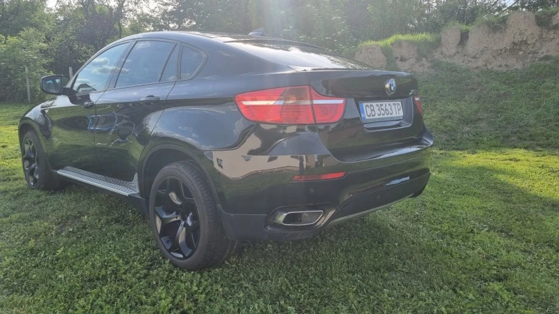 BMW X6 35d, снимка 4 - Автомобили и джипове - 47498471