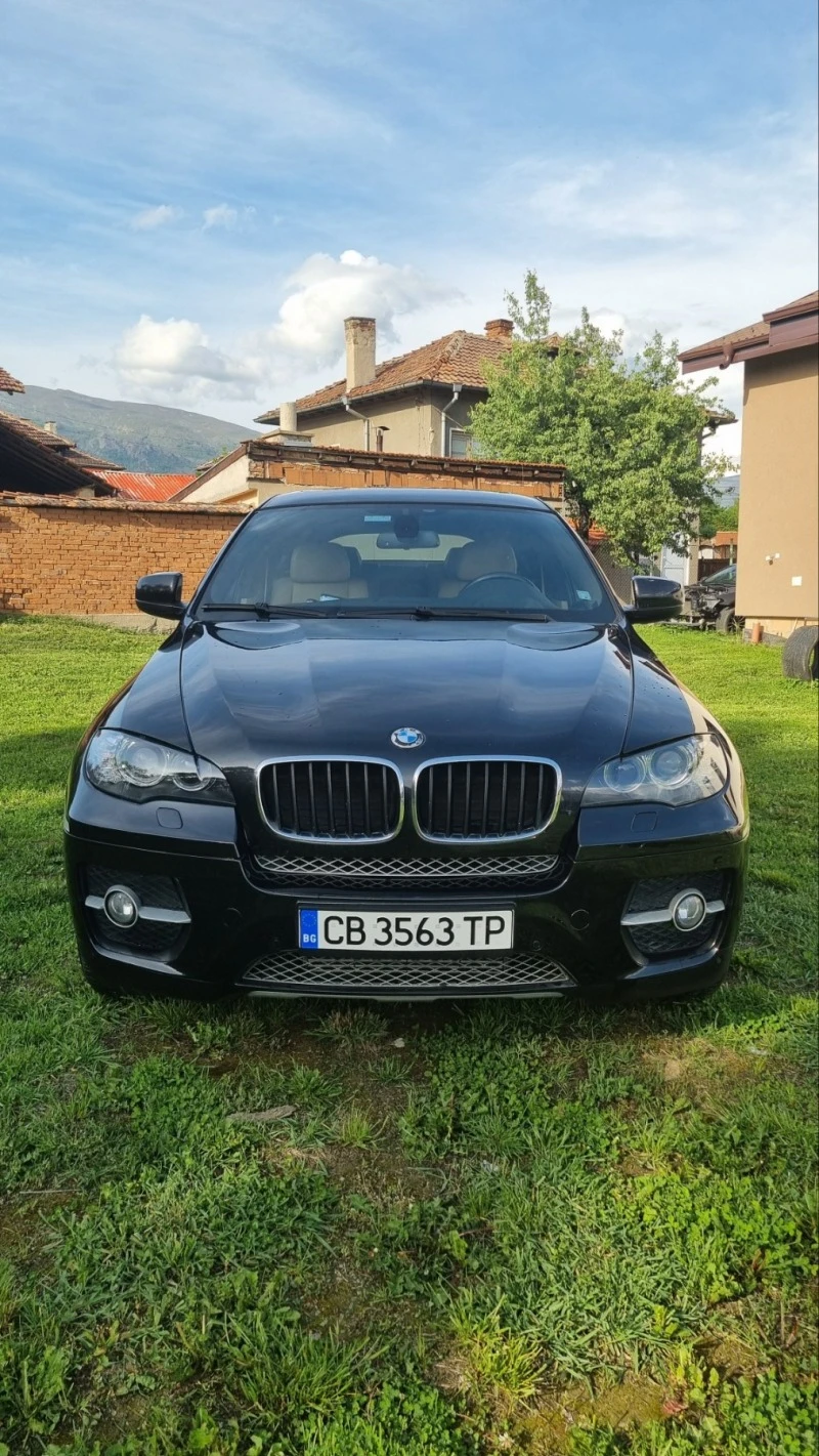 BMW X6 35d, снимка 5 - Автомобили и джипове - 47498471