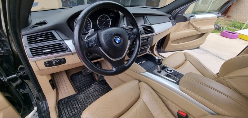 BMW X6 35d, снимка 6 - Автомобили и джипове - 45947256
