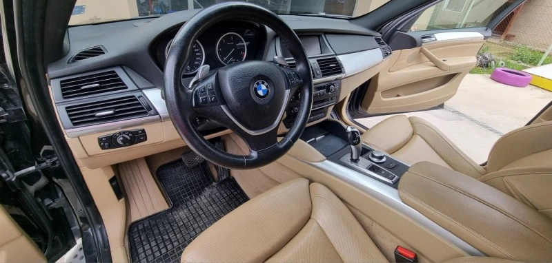 BMW X6 35d, снимка 6 - Автомобили и джипове - 47498471