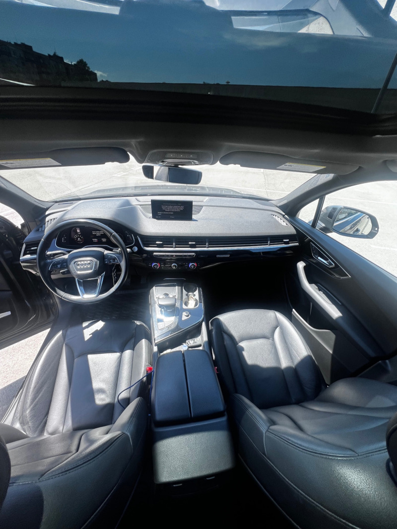 Audi Q7 3.0, снимка 11 - Автомобили и джипове - 45950687