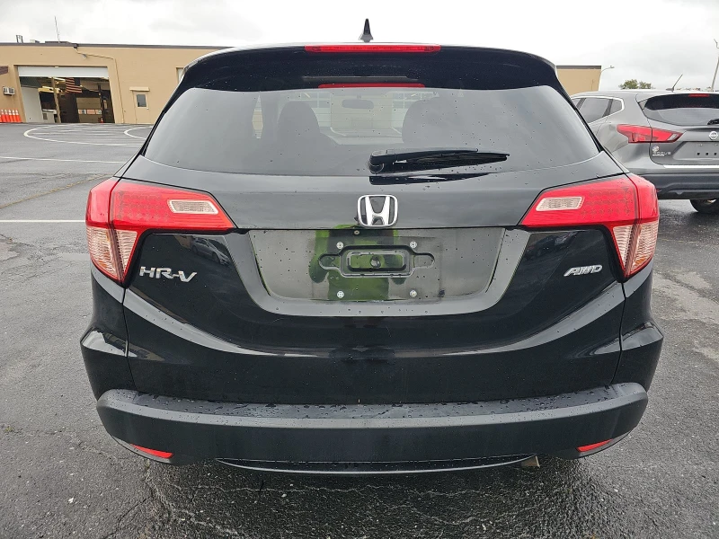 Honda Hr-v EX AWD, снимка 5 - Автомобили и джипове - 47363055