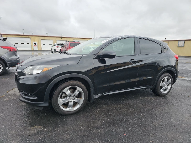 Honda Hr-v EX AWD, снимка 1 - Автомобили и джипове - 47363055