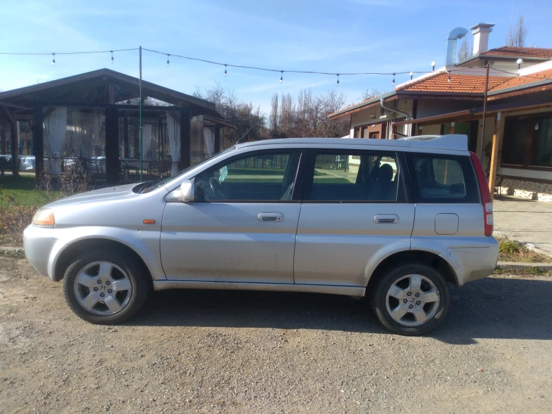 Honda Hr-v 1.6, снимка 1 - Автомобили и джипове - 47484842