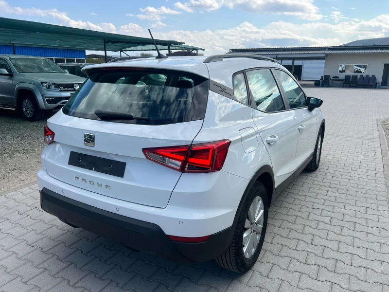 Seat Arona 1.6TDi 128000km Лизинг, снимка 6 - Автомобили и джипове - 47556812