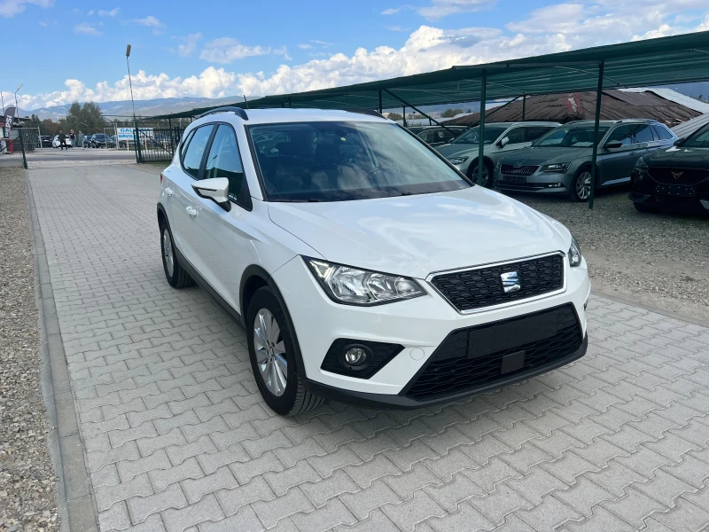 Seat Arona 1.6TDi 128000km Лизинг, снимка 1 - Автомобили и джипове - 47556812