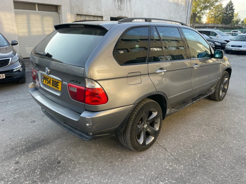 BMW X5 Х5, снимка 3 - Автомобили и джипове - 47723336