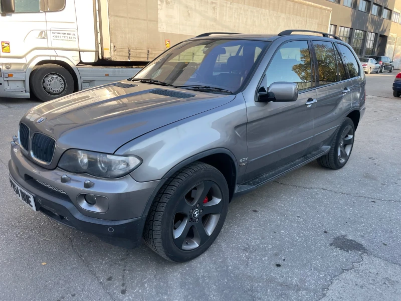 BMW X5 Х5, снимка 2 - Автомобили и джипове - 47723336