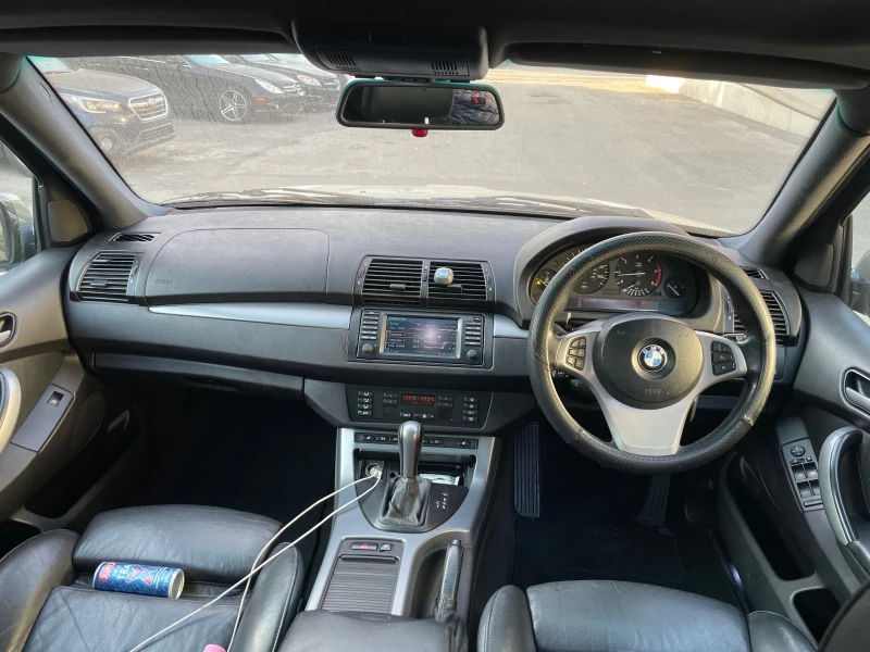 BMW X5 Х5, снимка 5 - Автомобили и джипове - 47723336