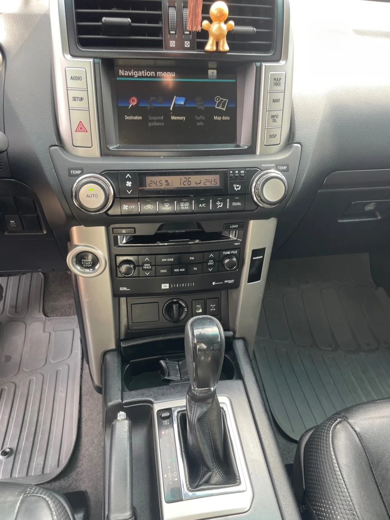 Toyota Land cruiser 3.0 D Auto, Navi, Koja, снимка 6 - Автомобили и джипове - 49067893