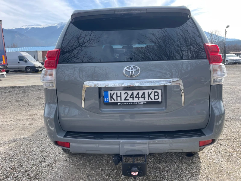 Toyota Land cruiser 3.0 D Auto, Navi, Koja, снимка 13 - Автомобили и джипове - 49067893