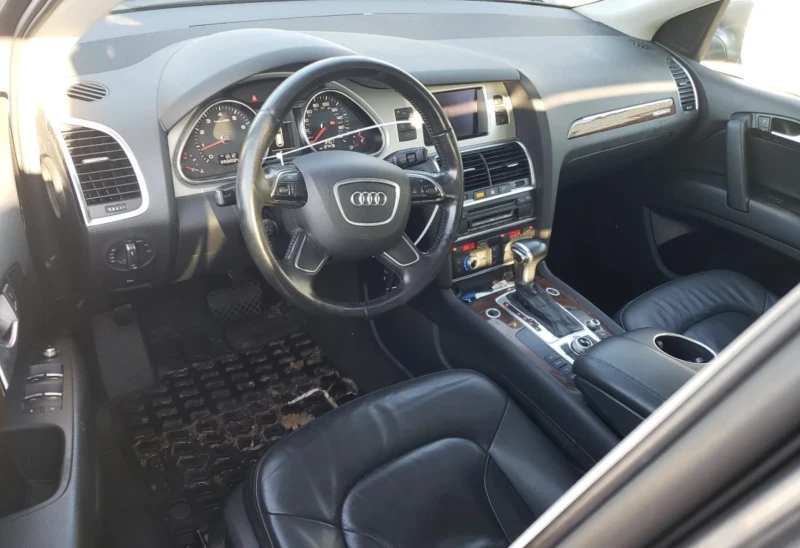 Audi Q7 PREMIUM PLUS, снимка 8 - Автомобили и джипове - 49570787