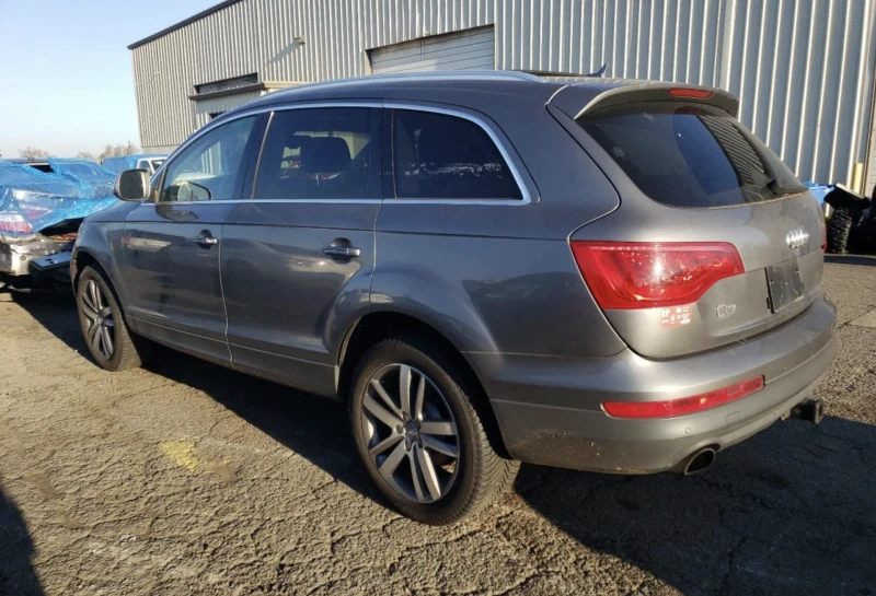 Audi Q7 PREMIUM PLUS, снимка 4 - Автомобили и джипове - 49360266